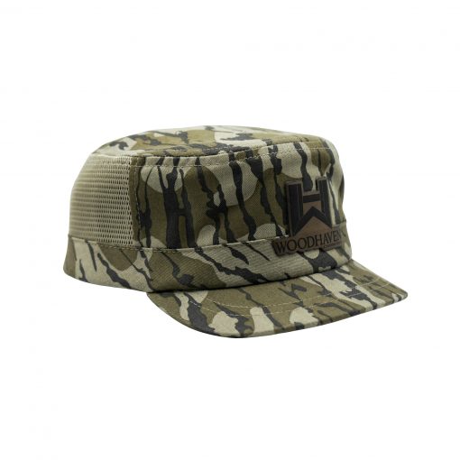 Woodhaven Mike’s Hat Bottomland Mesh #WH90906