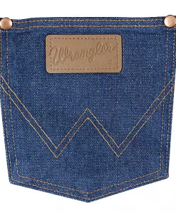 Wrangler Men's Original Fit Cowboy Cut Jeans