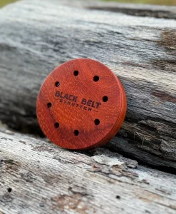 Black Belt Strutter Crystal Smoke Friction Call #198715994674