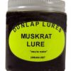 Fur Harvester's Trading Post RT Lure Dunlap Muskrat 4 Oz. #DLM