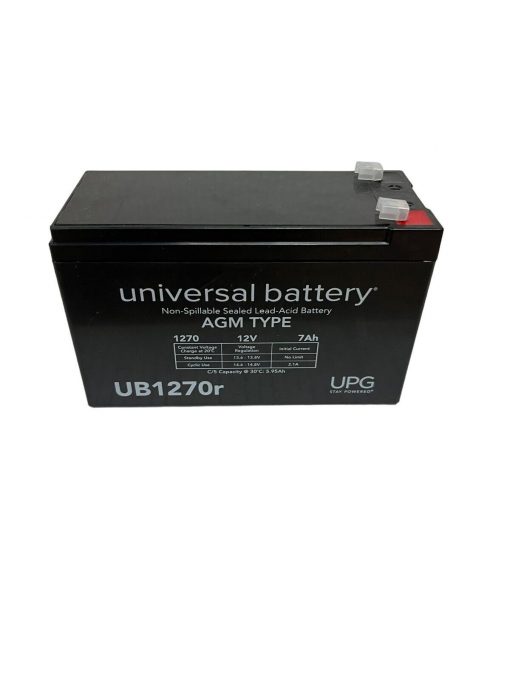 Moultrie Rechargeable Battery 12V Compatible With Moultrie Feeders