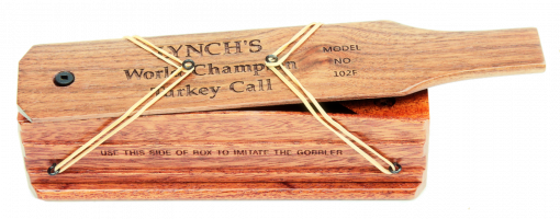 Lynch Blank World Champion 102S #L102