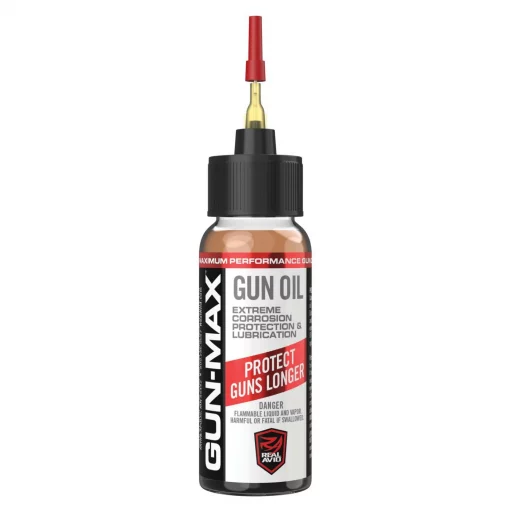 Real Avid Gun Max Gun Oil #AVGMGO1L