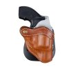 1791 Gunleather Paddle Holster SZ R1 RH #PDH-R1-CBR-R