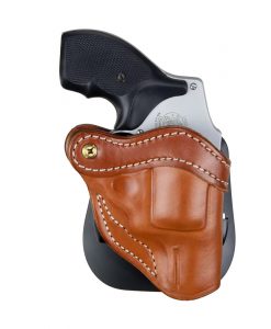 1791 Gunleather Paddle Holster SZ R1 RH #PDH-R1-CBR-R