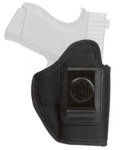 1791 Gunleather Nylon IWB Holster SZ 3 RH #PN-IWB-3-BLK-R