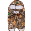 Allen Stretch Fit Full Head Net #25376 – Breathable Camo Hunting Face Mask, One Size Fits Most