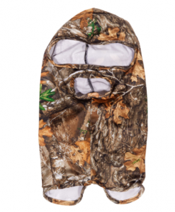 Allen Stretch Fit Full Head Net #25376 – Breathable Camo Hunting Face Mask, One Size Fits Most