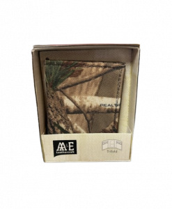 AA & E Leathercraft LLC Realtree AP Camo Trifold #311215385