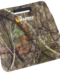 Allen Vanish Foam Seat Cushion, Mossy Oak Break-Up Country Camo, 13" x 14" x 2" – Model 5833
