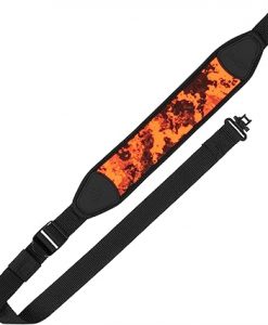Allen Company Sling-Cascade With Swivels - Mild Ends - Veil Blaze #8452