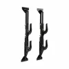 Allen 2-Piece Window Mounted Plastic Gun & Tool Rack #17450