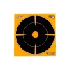 Allen EZ Aim Adhesive Splash 6" Reactive Paper Bullseye Targets 12 Pack #15255