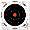 Allen EZ Aim Paper 8" Bullseye Target 26 Pack #15246