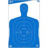 Allen EZ Aim Paper Silhouette Target 4 Pack #15331