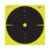 Allen EZ Aim Splash 8" Reactive Paper Bullseye Targets 23 Pack #15213