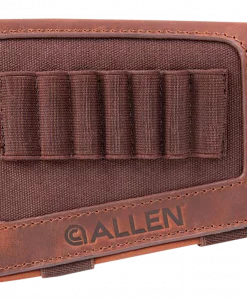 Allen New Castle Buttstock Cartridge Carrier #8517