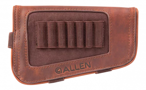 Allen New Castle Buttstock Cartridge Carrier #8517