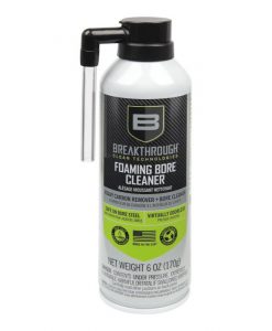 Breakthrough Clean Technologies Aerosol Foaming Bore Cleaner 6oz #BTA-CPF-6OZ