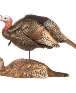 Dave Smith Breeding Pair Turkey Decoy #BRP