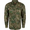 Drake Men's Camo Wingshooter Trey Shirt