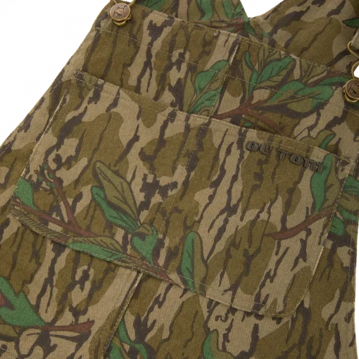 Drake Men's Throwback 80 Field Bib