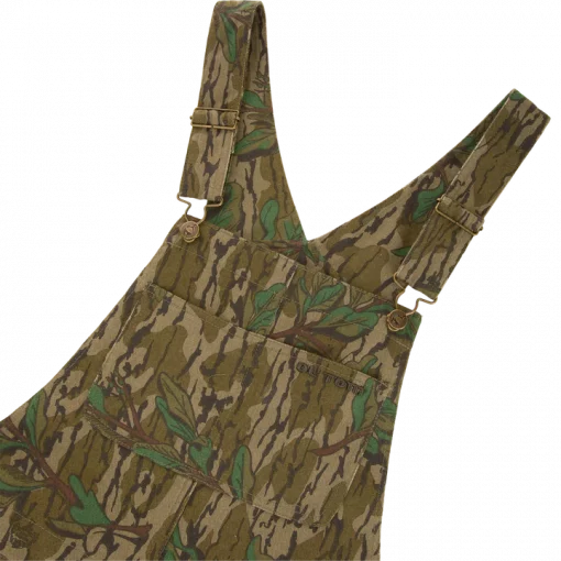 Drake Men's Throwback 80 Field Bib