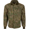 Drake Throwback 80 Field Shirt Jacket