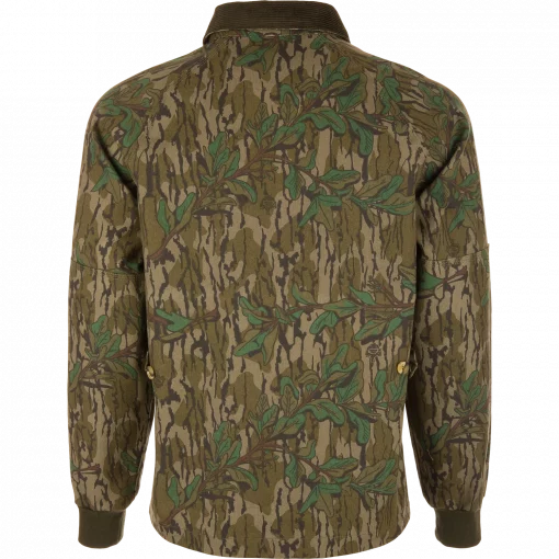 Drake Throwback 80 Field Shirt Jacket