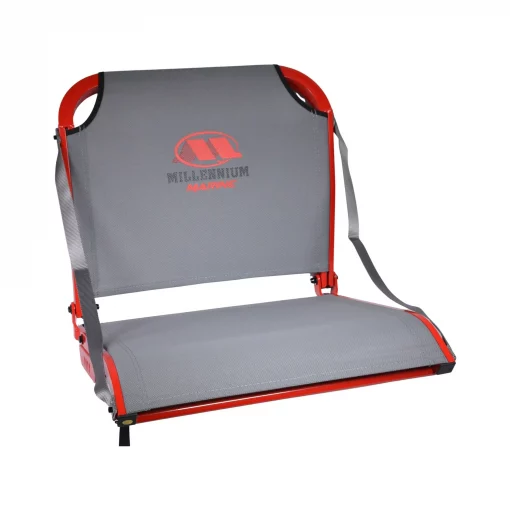 Millennium Marine B 100 Boat Seat #B100RED