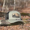 Nose Down Big Duck Dog Patch Hat