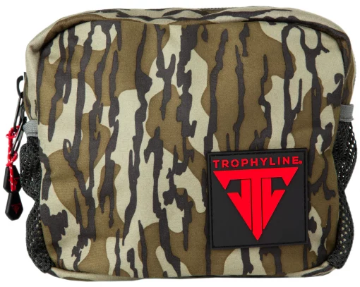 Trophyline Camo Square Accessory Pouch #SPBL201904