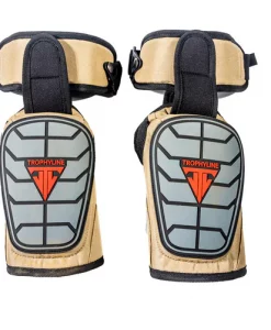 Trophyline Deluxe Knee Pads #DLXKP24