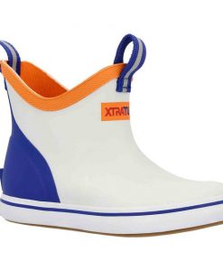 XTRATUF Big Kids' Ankle Deck Boots #XKAB100Y