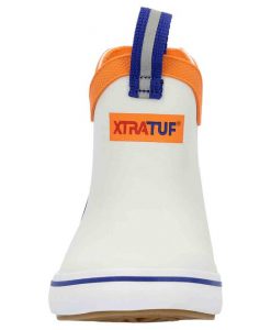 XTRATUF Big Kids' Ankle Deck Boots #XKAB100Y