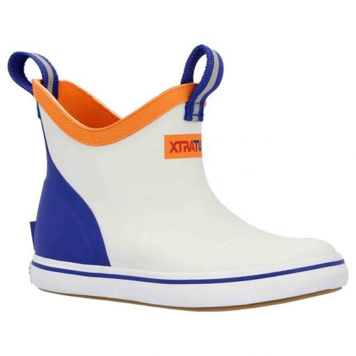 XTRATUF Little Kids' Ankle Deck Boot #XKAB100C