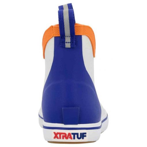 XTRATUF Little Kids' Ankle Deck Boot #XKAB100C