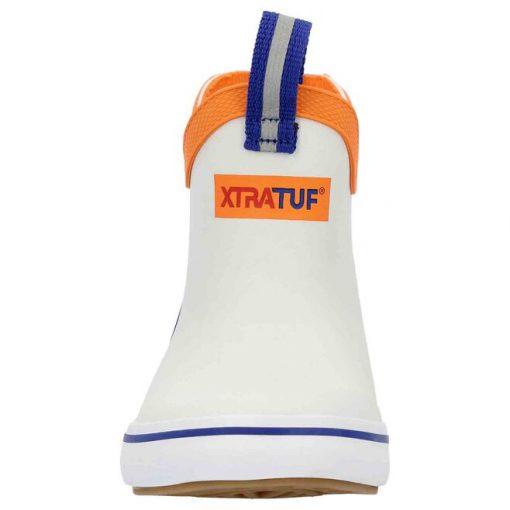 XTRATUF Little Kids' Ankle Deck Boot #XKAB100C