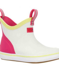 XTRATUF Little Kids' Ankle Deck Boots #XKAB101C