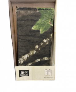 AA & E Leathercraft LLC Mossyoak Breakup Camo Pocketmate #311213393