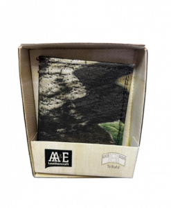 AA & E Leathercraft LLC Mossyoak Breakup Camo Trifold #311215393