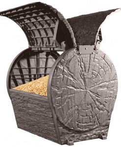 Tectonic Daytime Deadfall Feeder #TECFDRDFL1