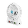 Diamond Visions Rechargeable Portable Fan #11-3256