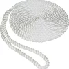 SeaSense 3/8"x15' Twisted Nylon Dock Line #50013000