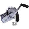 SeaSense Zinc Plated Trailer Winch - 2000 lb #50017805