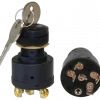 SeaSense Ignition Starter Switch - Merc Screw #50031153