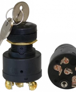 SeaSense Ignition Starter Switch - Merc Screw #50031153