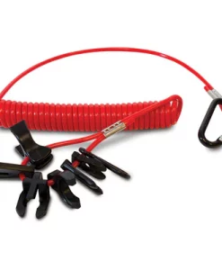 SeaSense Universal Kill Switch With Coiled Lanyard #50031952