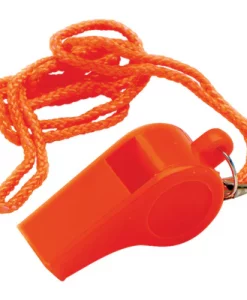 SeaSense Pea-Less Safety Whistle - 6 Pack #50074032