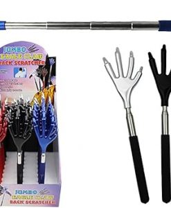 Diamond Visions Extendable Jumbo Eagle Claw Back Scratcher (1 Pack) #01-1818